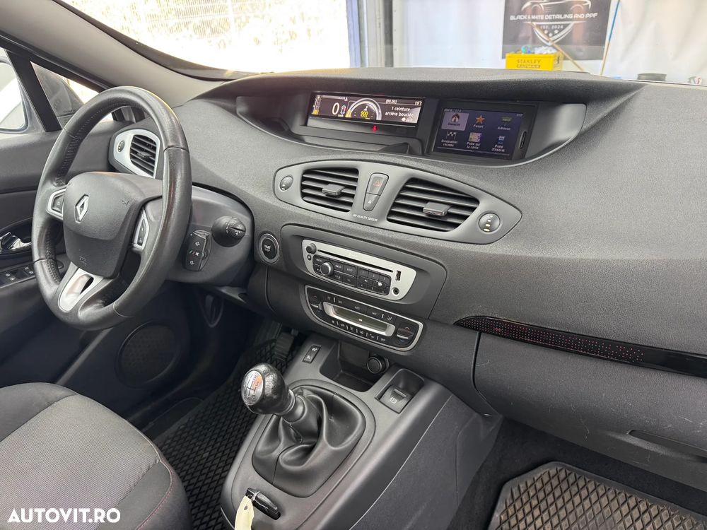 Renault Scenic 1.5dCi Expression - 19