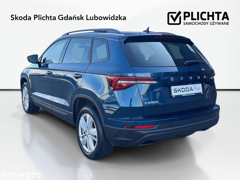 Skoda Karoq 1.5 TSI ACT Ambition DSG - 7