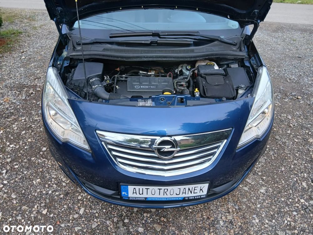 Opel Meriva 1.4 T Enjoy - 40