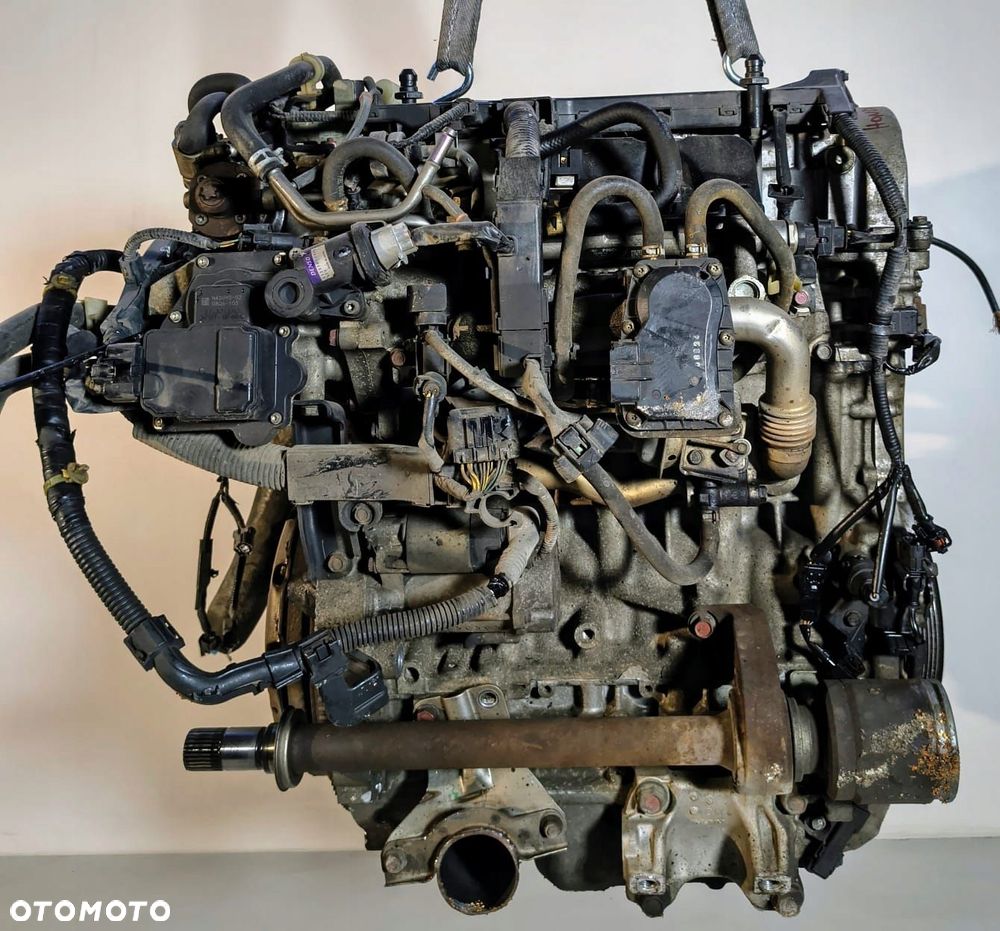 SILNIK KOMPLETNY HONDA ACCORD VIII 2.2 i-DTEC, N22B1, - 6