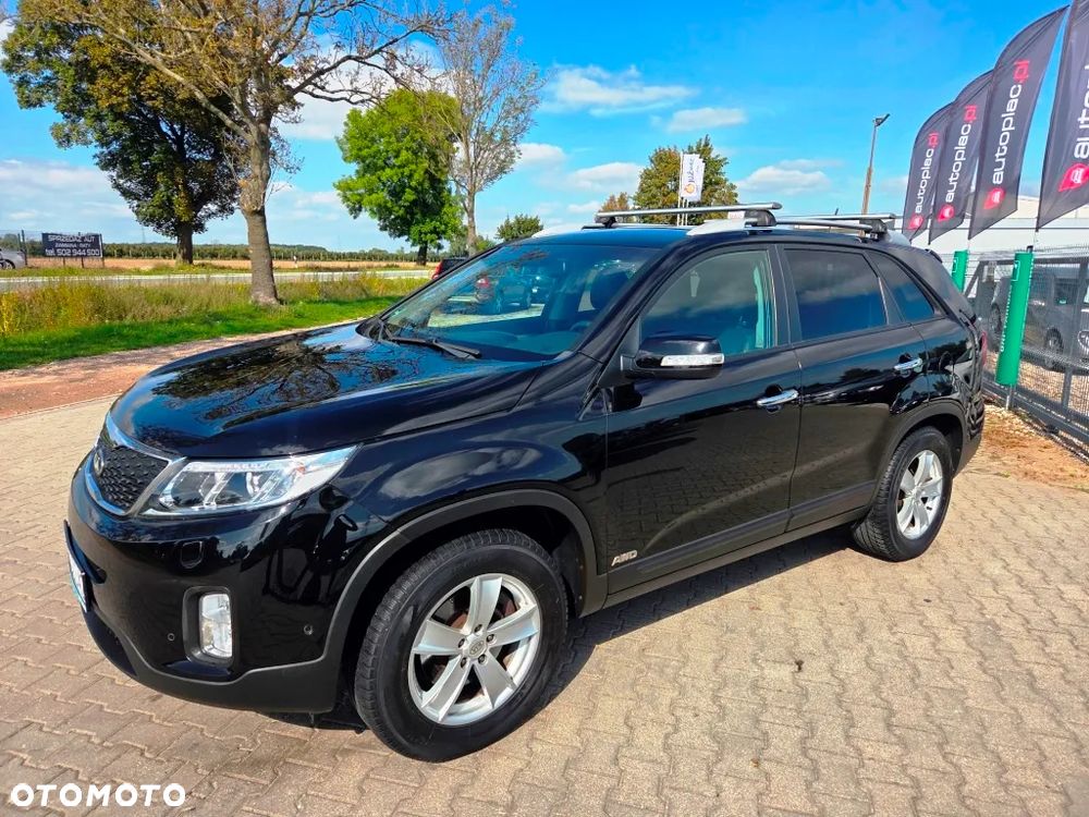 Kia Sorento 2.0 CRDI XL 7os - 17