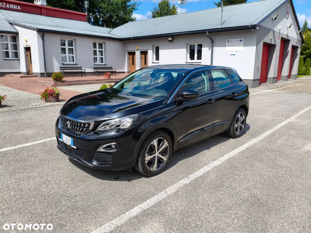 Peugeot 3008 BlueHDi 130 Stop & Start EAT8 Allure - 2