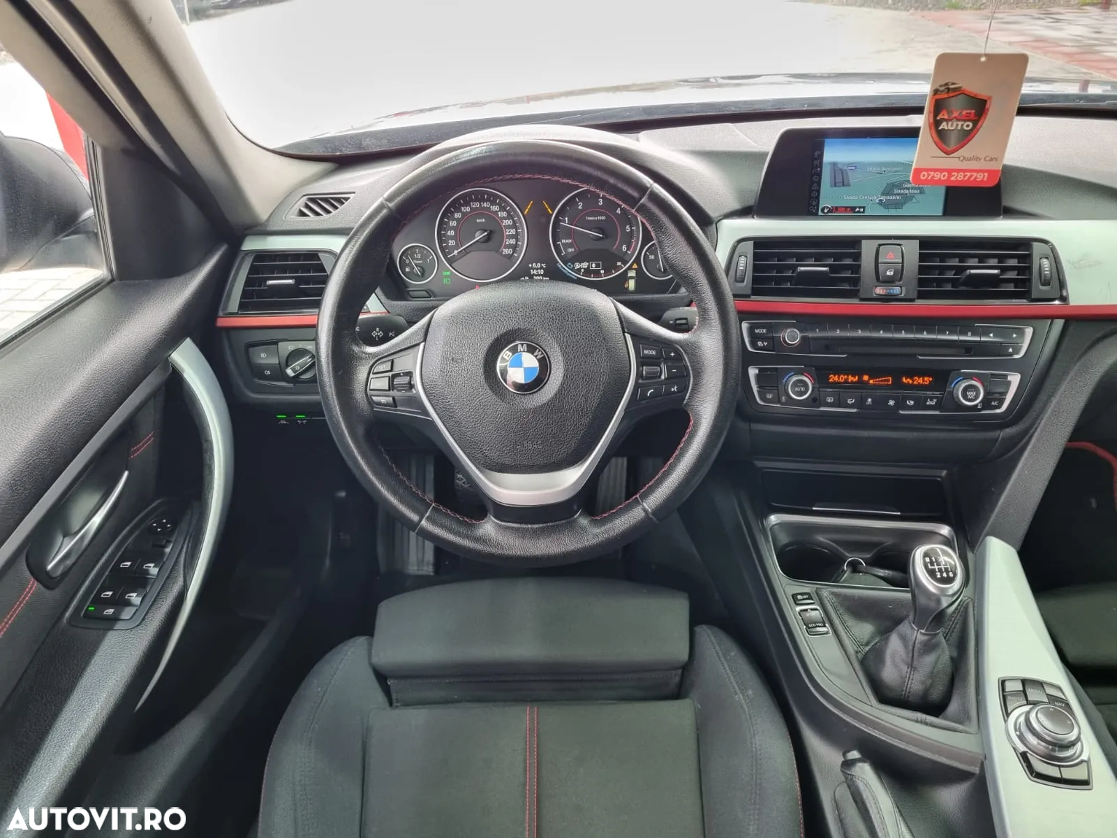 BMW Seria 3 318d - 8