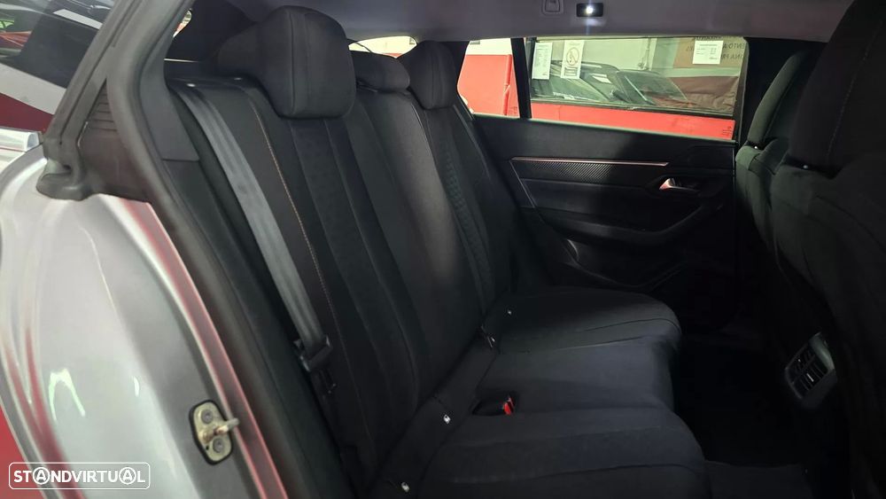 Peugeot 508 SW 1.5 BlueHDi GT Line - 56