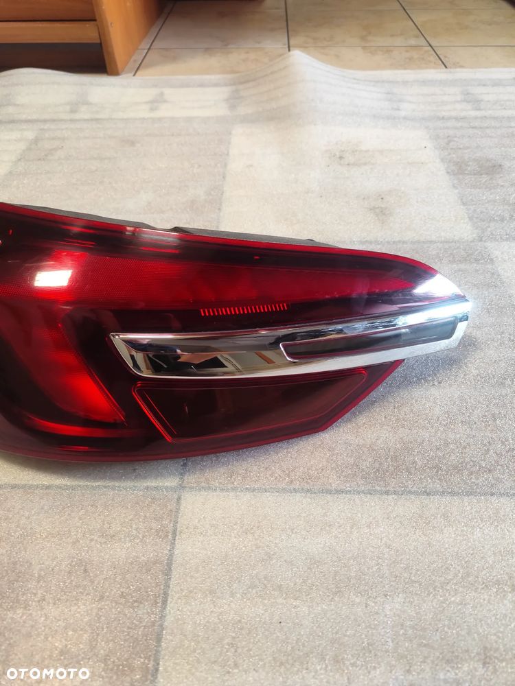 Lampa Tył Lewa Opel Insignia A Kombi Lift - 4