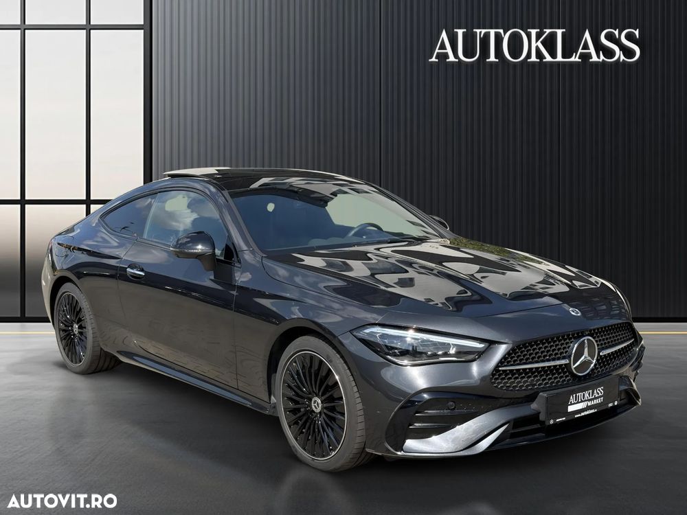 Mercedes-Benz CLE 200 4MATIC 9G-TRONIC Edition AMG Line - 8