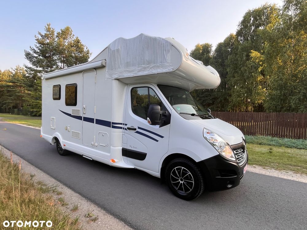 Renault MASTER AHORN 660  2020r - 2
