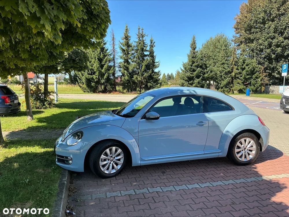 Volkswagen New Beetle - 13