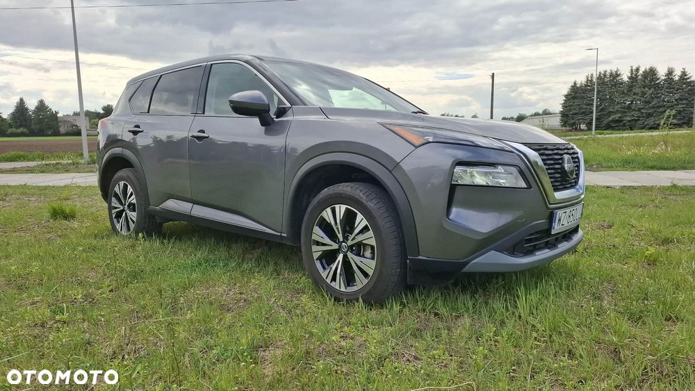 Nissan Rogue - 6