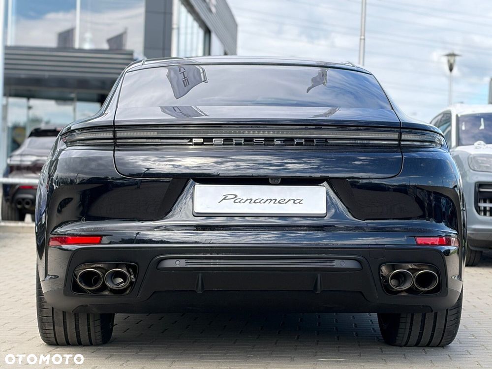 Porsche Panamera - 6