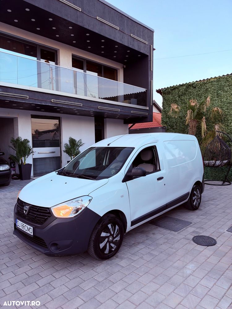 Dacia Dokker - 2