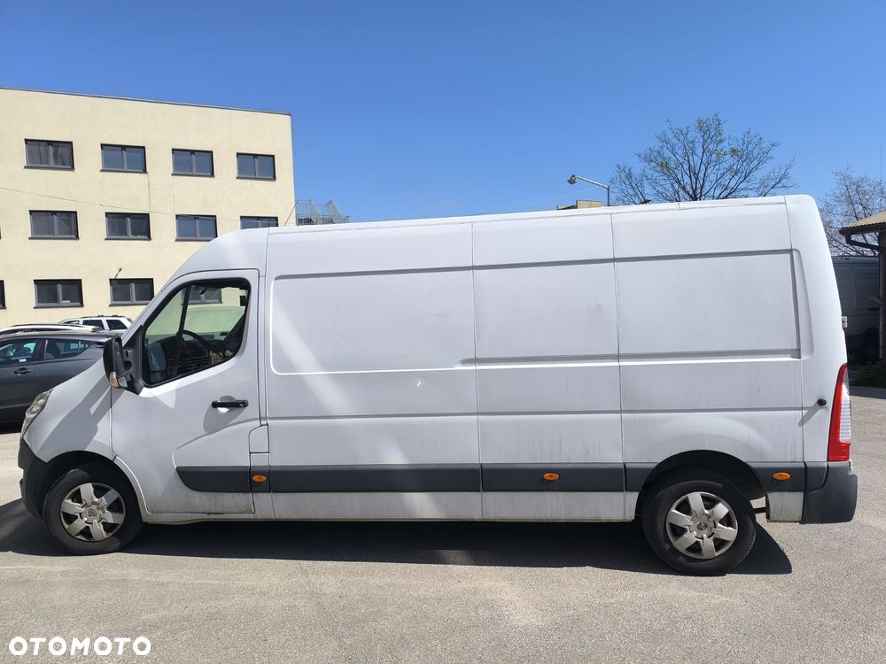 Renault Master 2.3 dCi 125 KM - 9