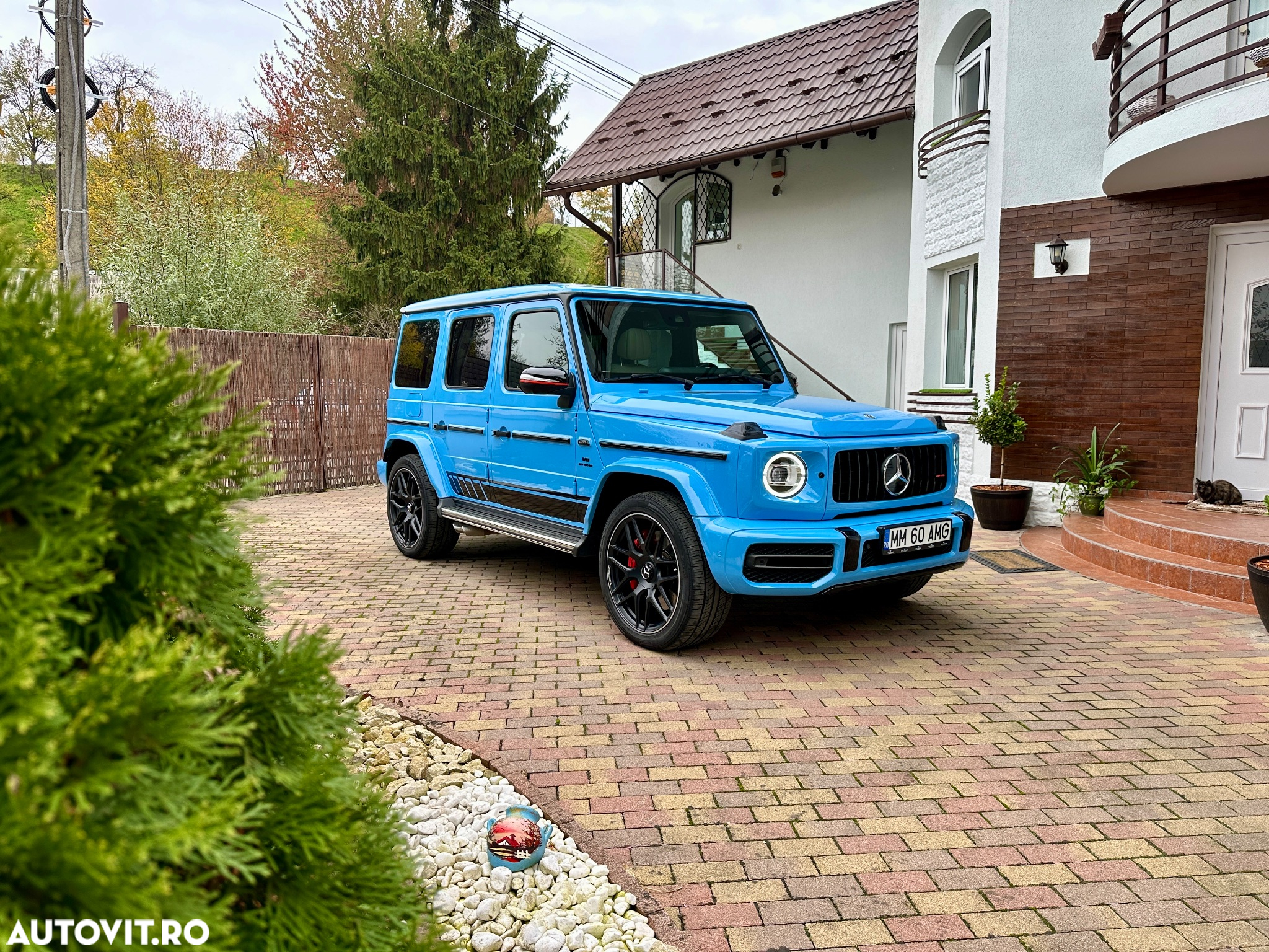 Mercedes-Benz G AMG 63 SW Long Aut. - 3