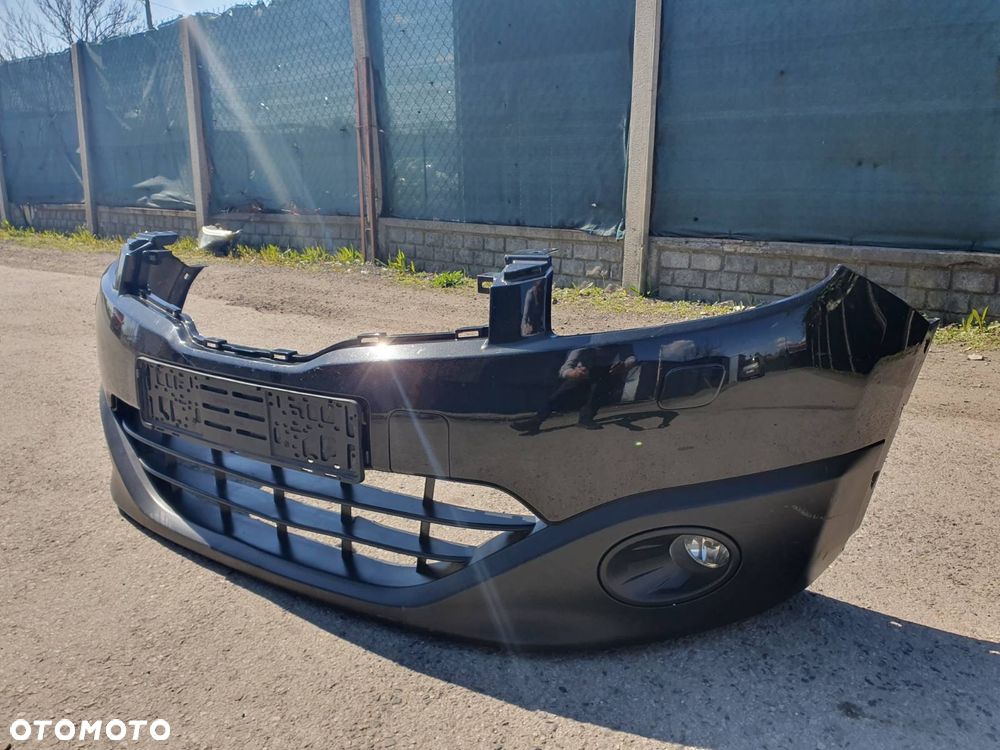 ZDERZAK PRZÓD NISSAN QASHQAI J10 LIFT KOD LAKIERU GN0 - 3