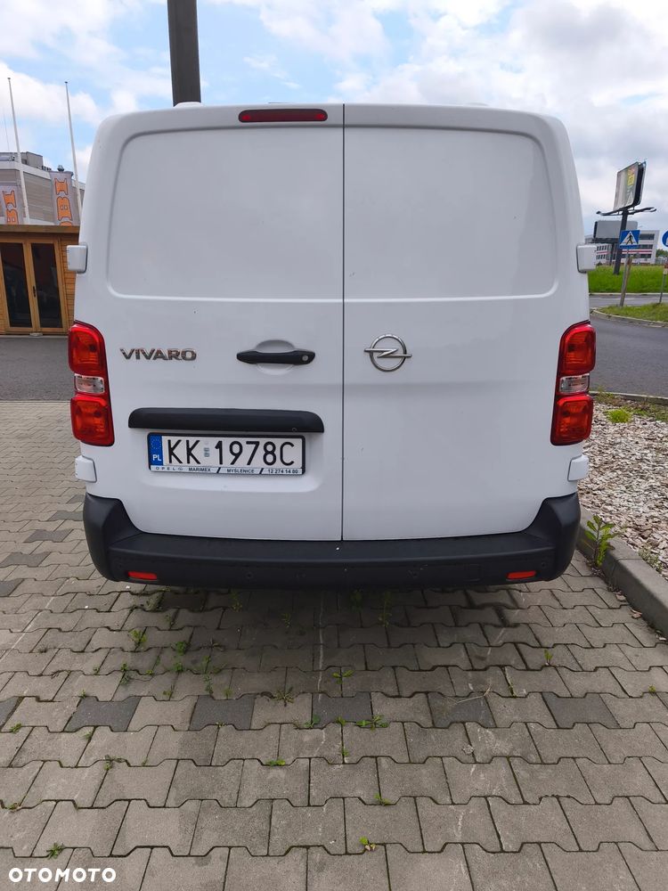 Opel Opel Vivaro 2.0 CDTI - 4