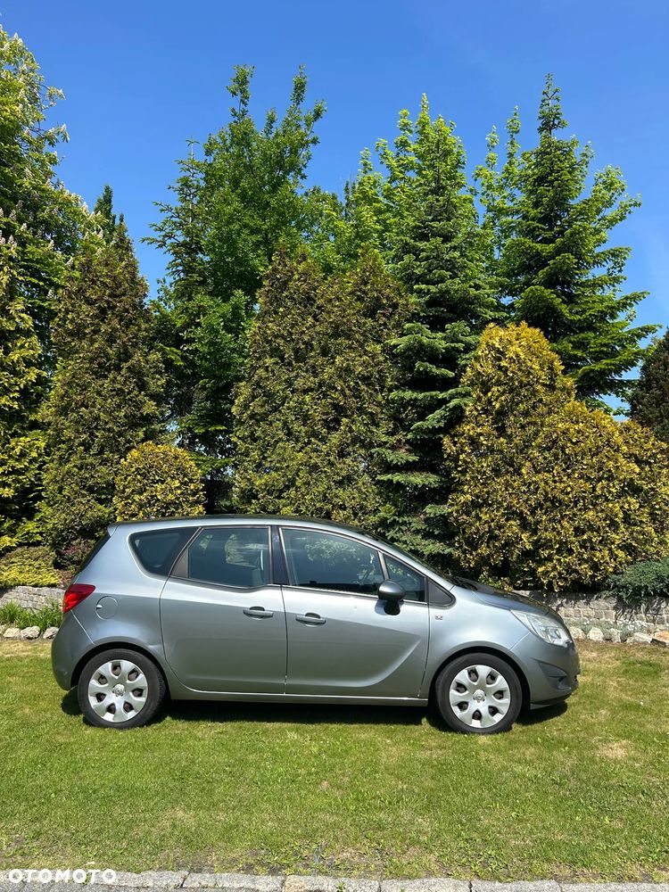 Opel Meriva 1.4 Edition - 11