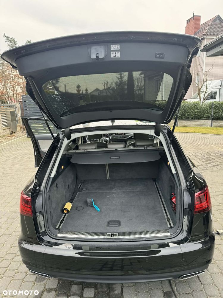 Audi A6 Avant 3.0 TDI quattro S tronic - 6