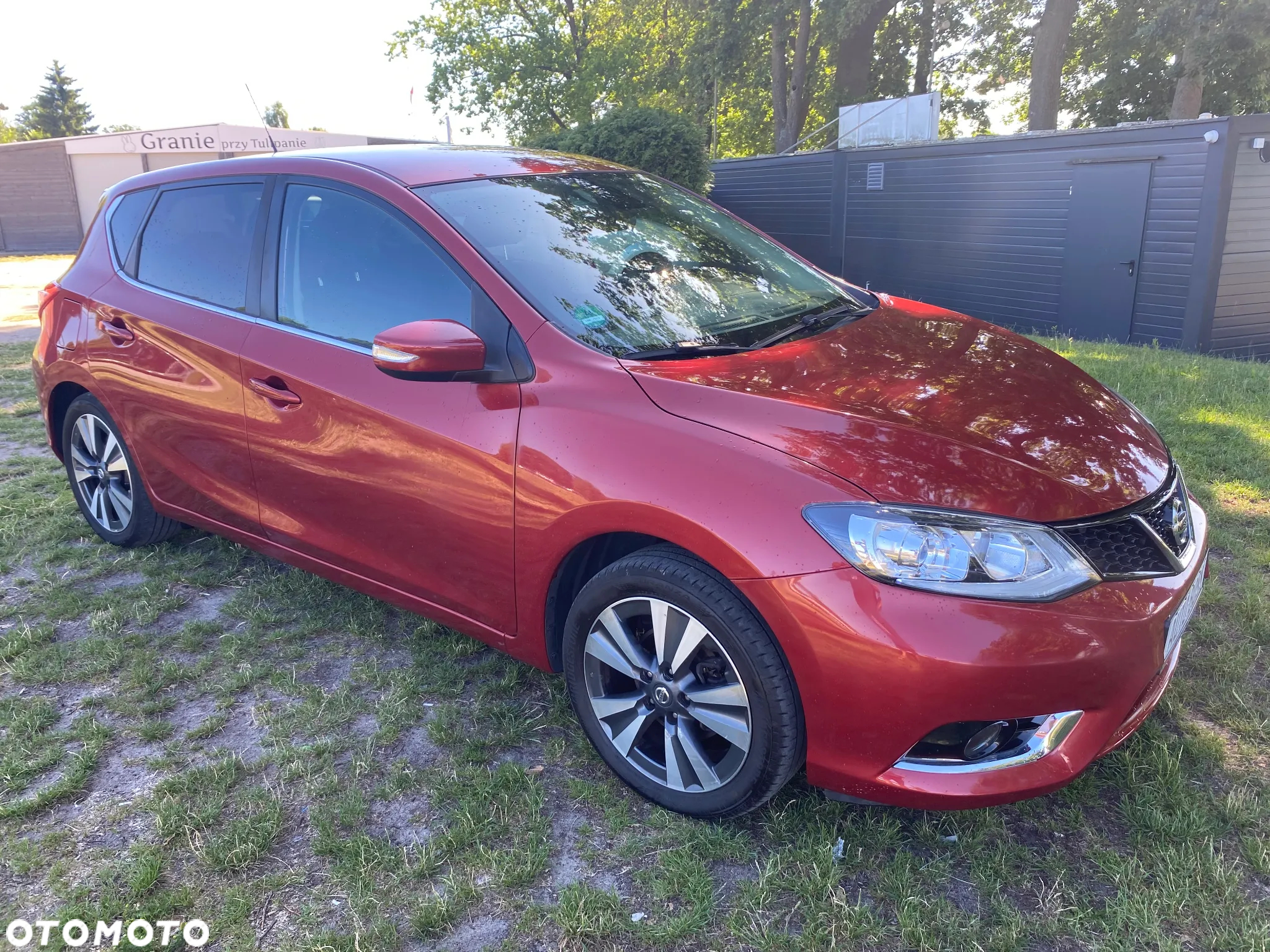 Nissan Pulsar 1.2 DIG-T Black Edition - 10