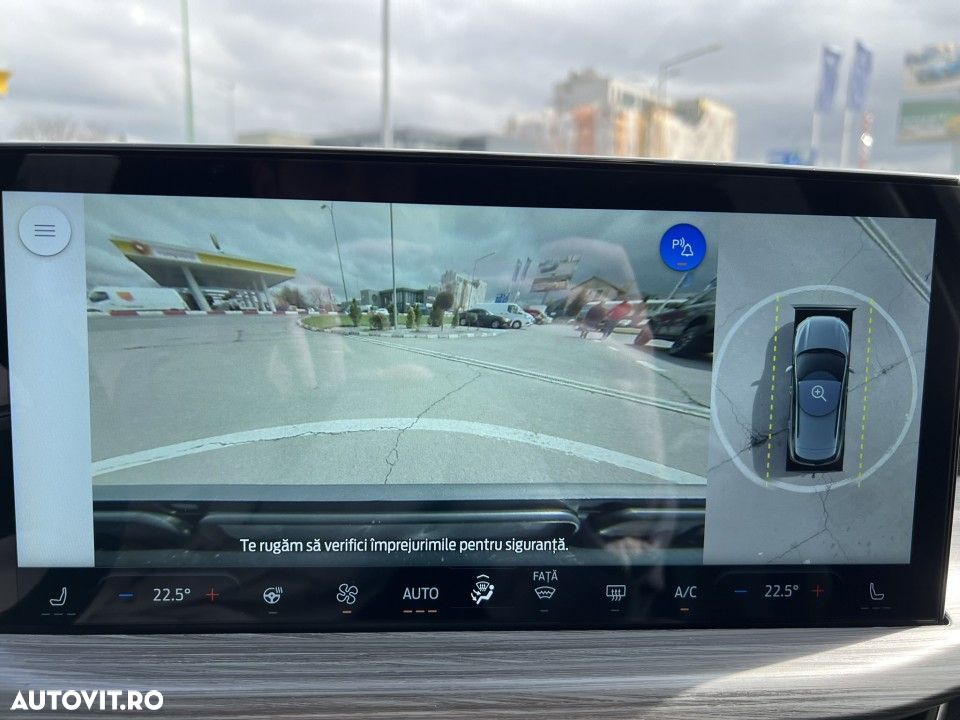 Ford Kuga 2.5 Duratec FWD PHEV Active X - 23