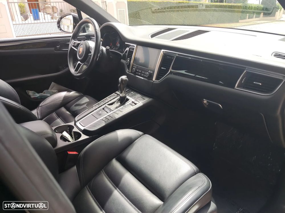 Porsche Macan S PDK - 9