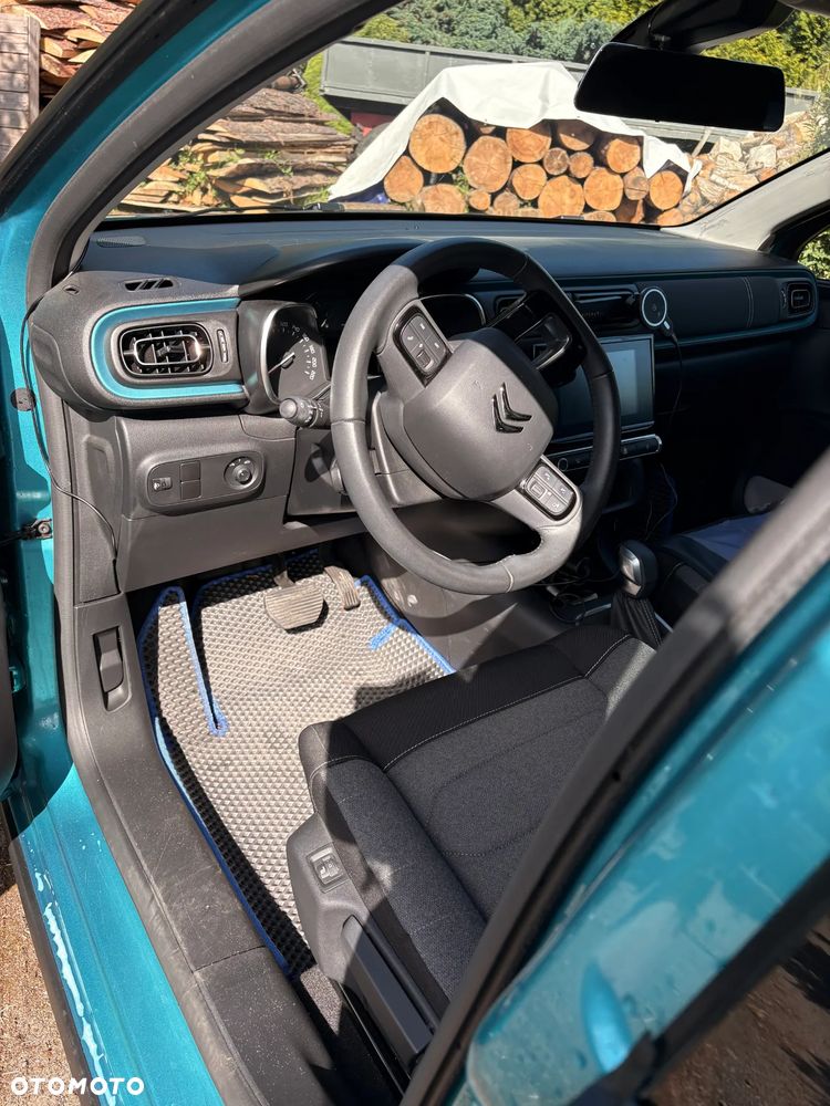 Citroën C3 1.2 PureTech Shine EAT6 - 7