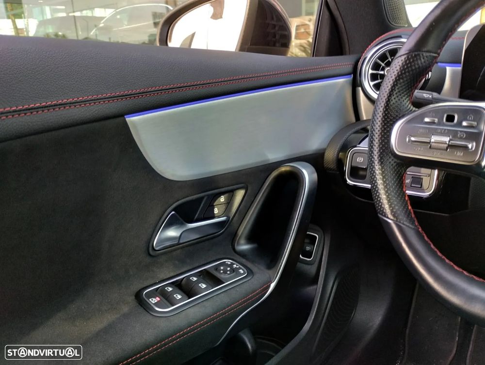 Mercedes-Benz CLA 180 d AMG Line Aut. - 4