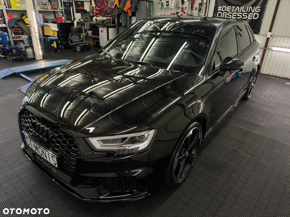 Audi RS3 Sportback - 4