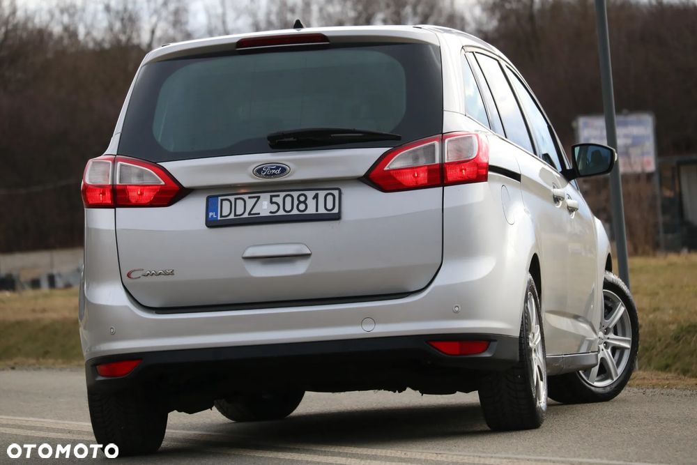 Ford Grand C-MAX 1.6 TDCi Ambiente - 33