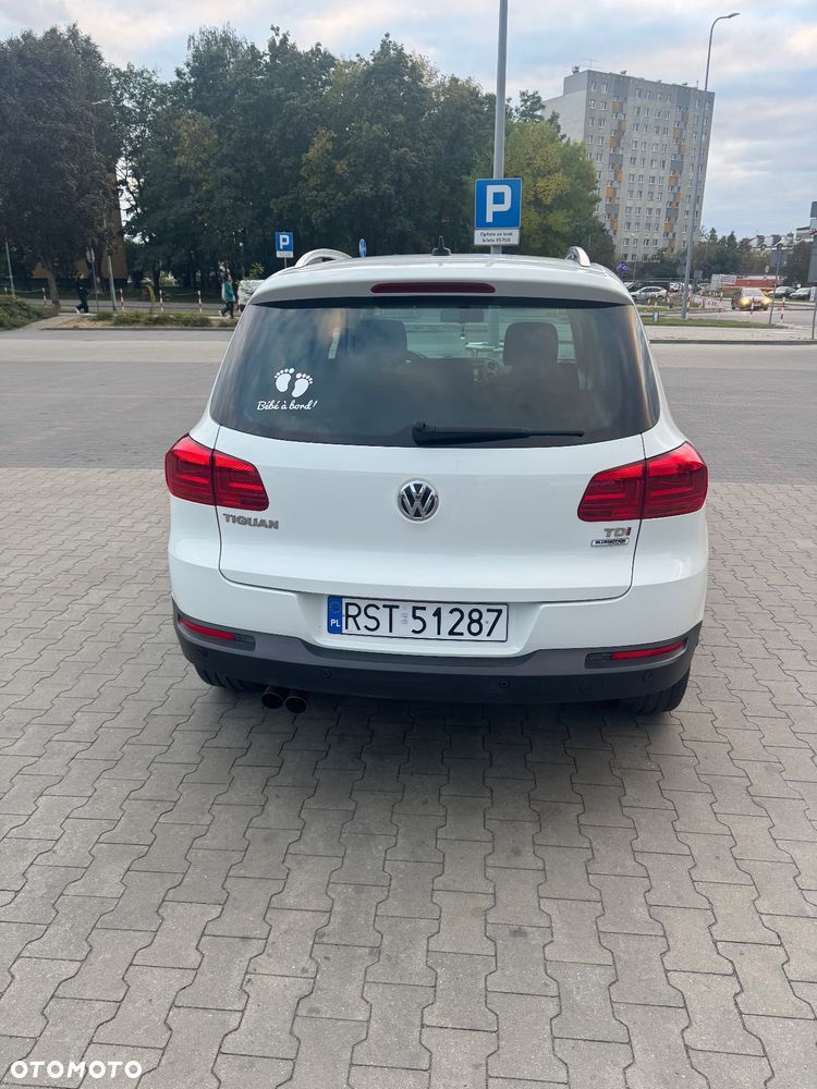 Volkswagen Tiguan - 5