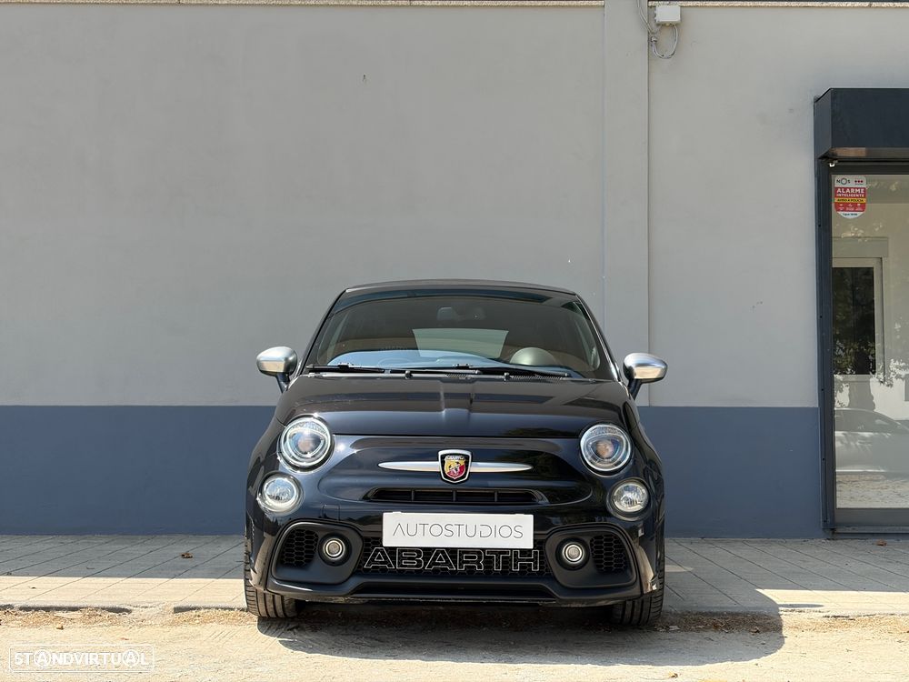 Abarth 500 1.4 T-Jet Elaborazione - 14