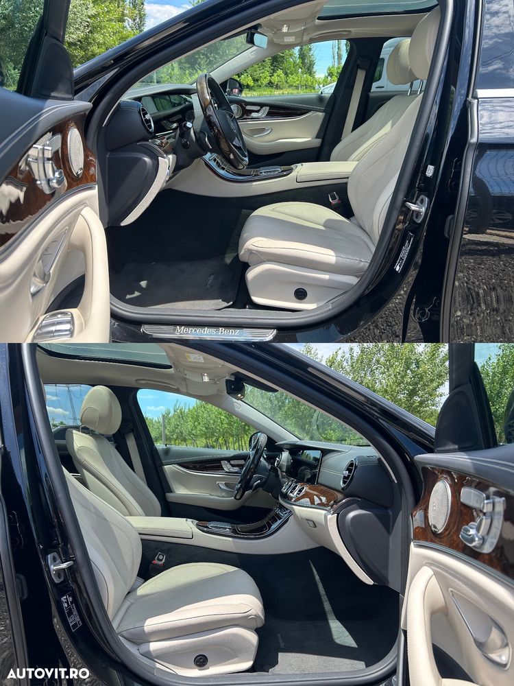 Mercedes-Benz E 300 d 4MATIC MHEV - 6