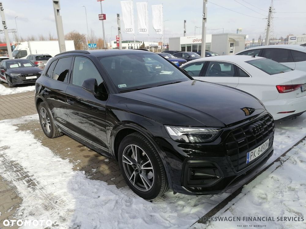 Audi Q5 40 TDI mHEV Quattro Advanced S tronic - 7