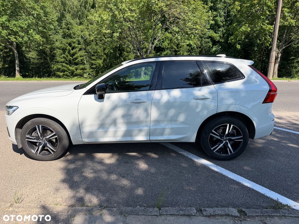 Volvo XC 60 D5 SCR AWD R-Design - 15