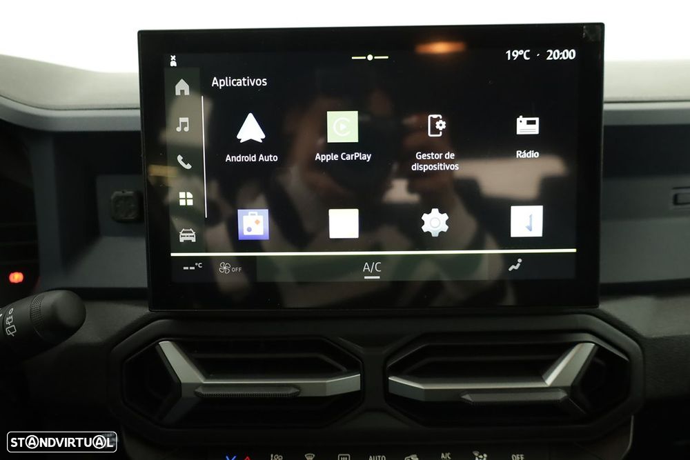 Dacia Duster 1.0 TCe ECO-G Journey Bi-Fuel - 10