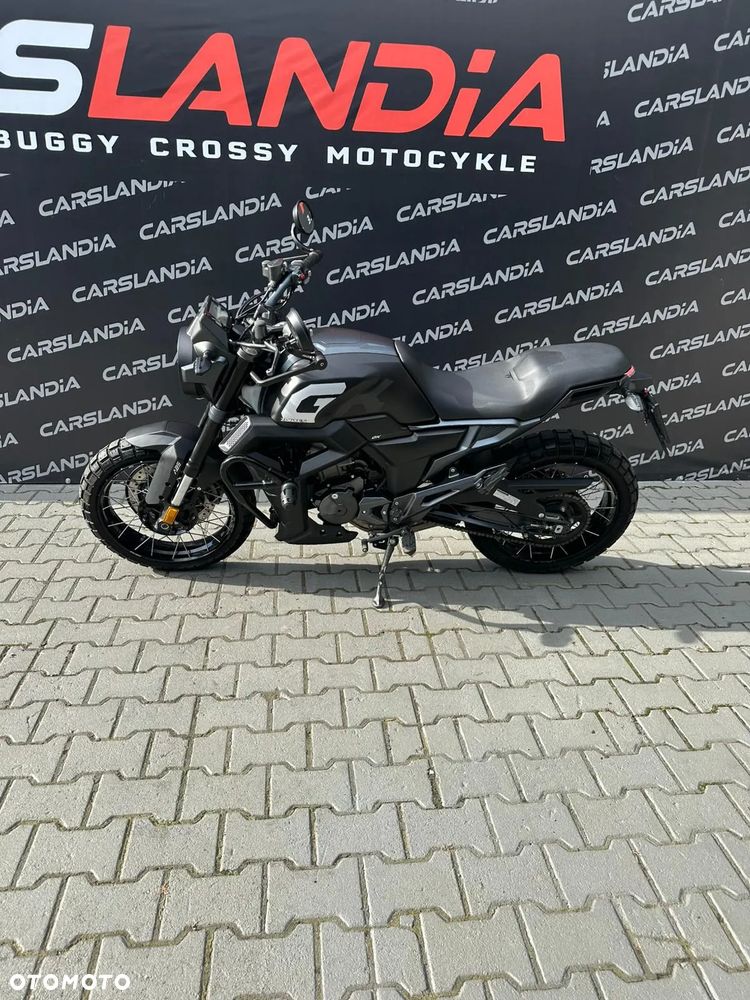 Zontes 125 GK - 7