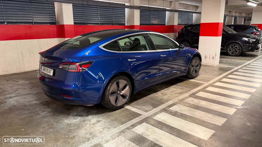 Tesla Model 3 Standard Range Plus RWD - 10