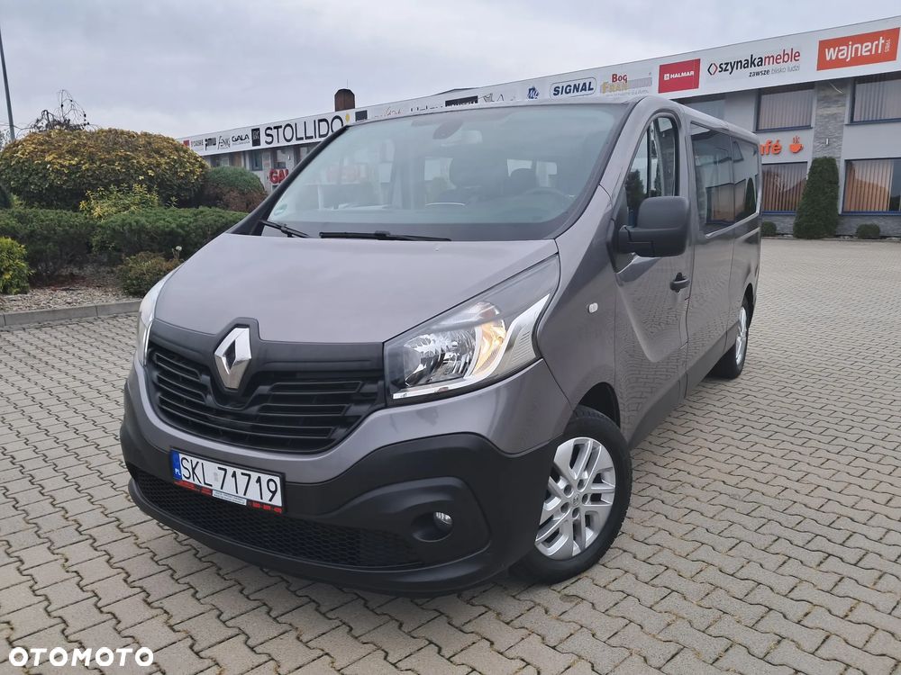 Renault Trafic ENERGY Grand Combi Expression - 4