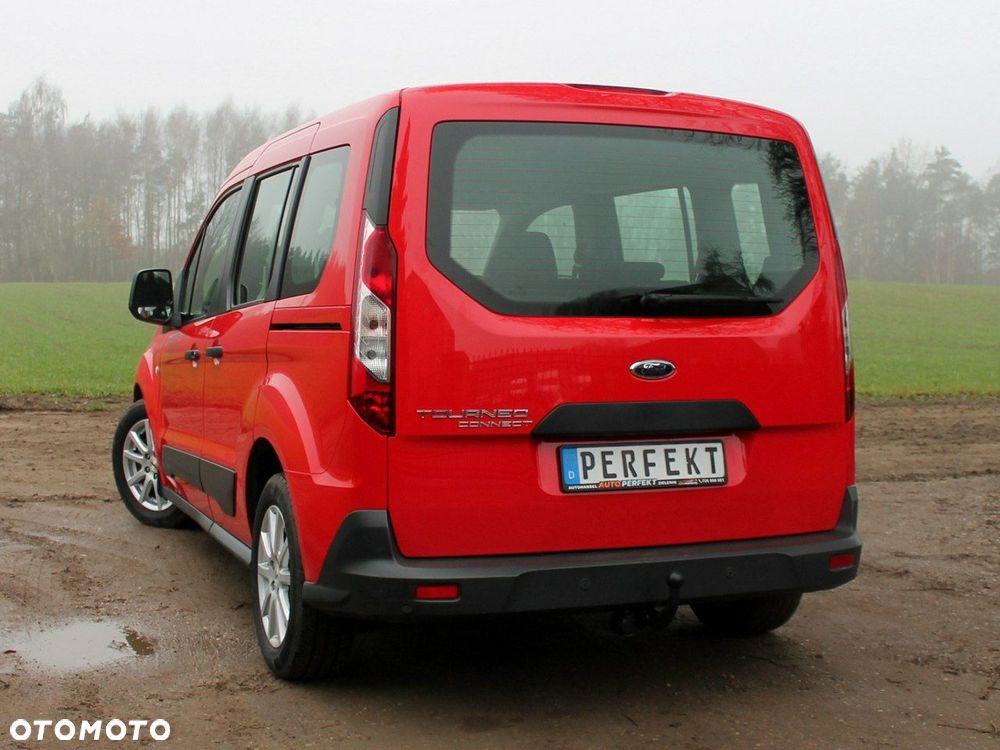 Ford Tourneo Connect - 23