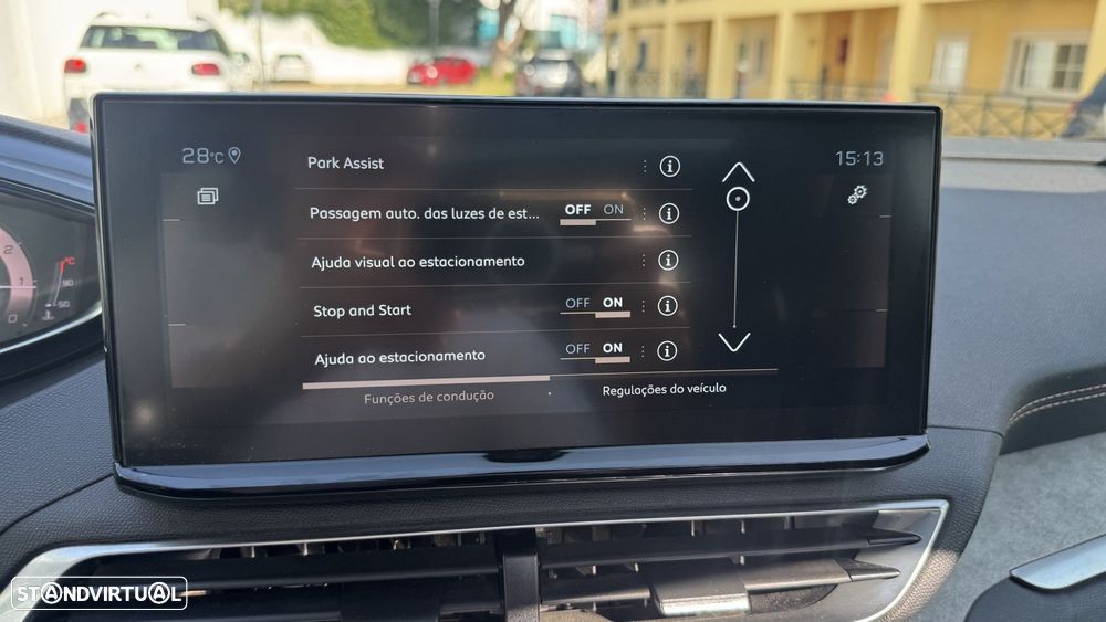 Peugeot 3008 1.2 PureTech GT EAT8 - 29