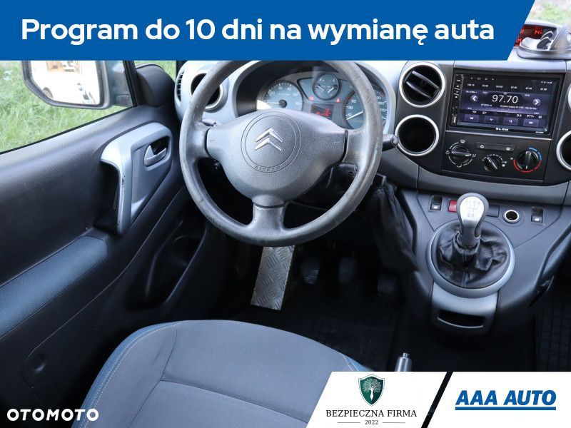 Citroën Berlingo - 8