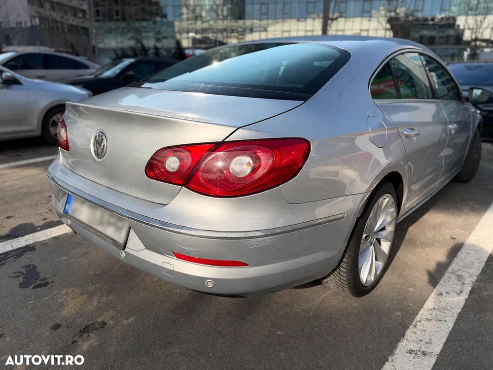 Volkswagen Passat CC 2.0 TDI DSG - 4