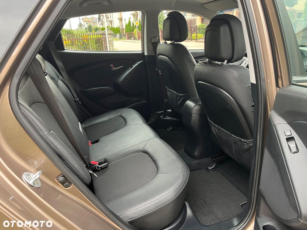 Hyundai ix35 1.6 2WD 5 Star Edition - 13