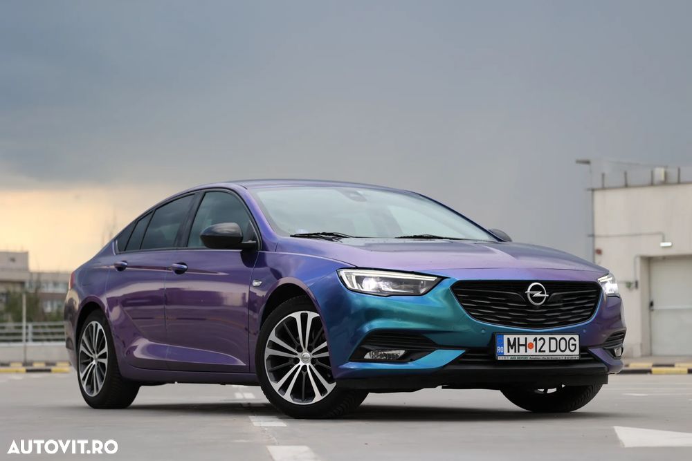 Opel Insignia 1.5 Turbo Start/Stop Aut. Edition - 1