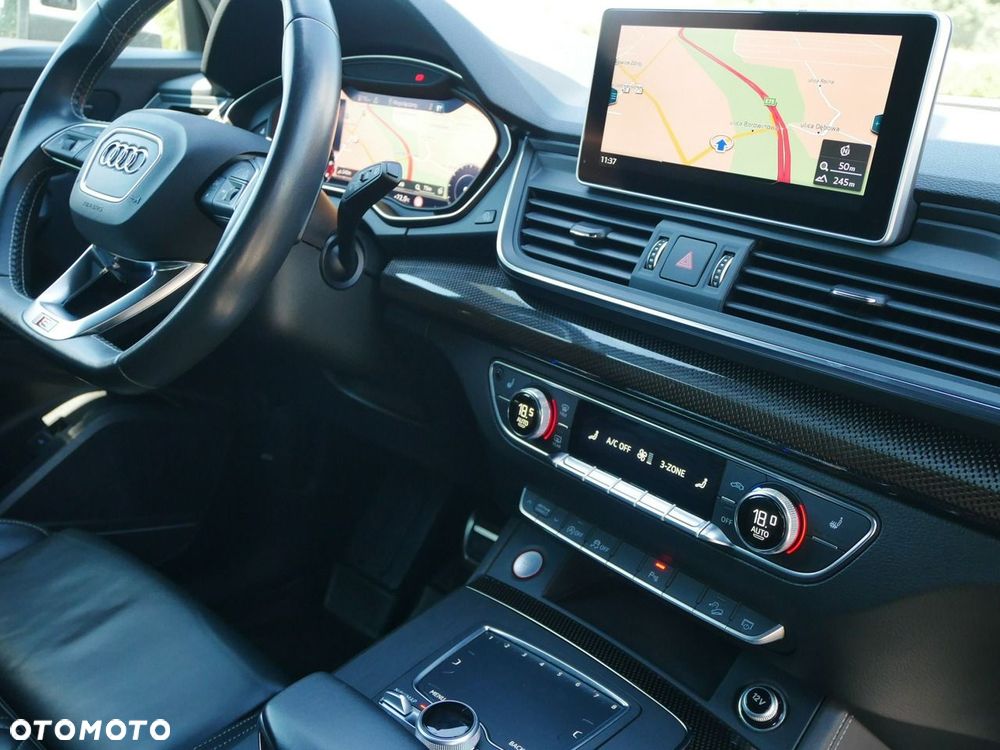 Audi SQ5 TDI Quattro Tiptronic - 30