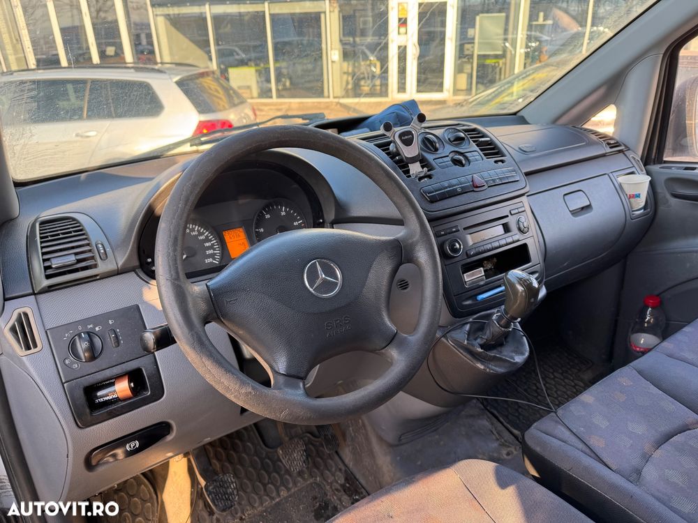 Mercedes-Benz Vito - 7