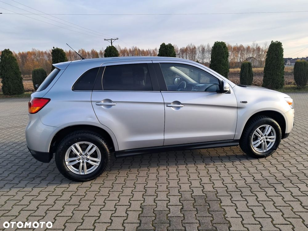 Mitsubishi ASX 1.6 ClearTec 2WD Diamant Edition - 10