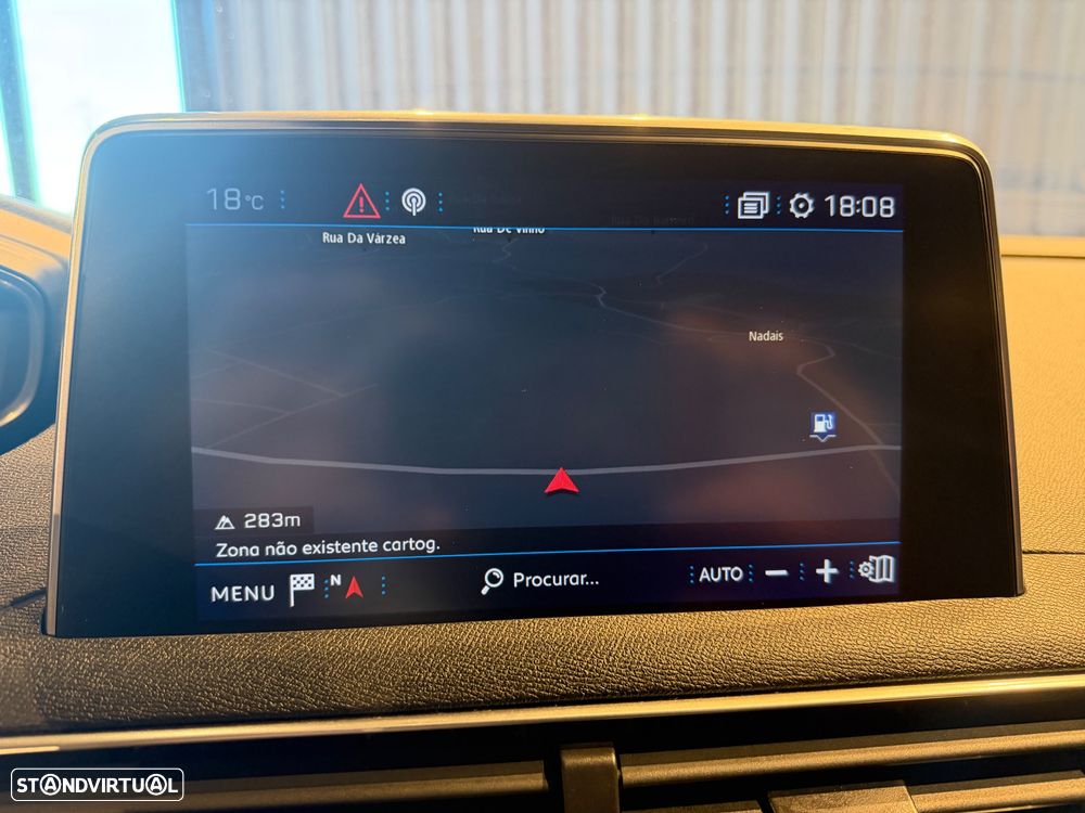 Peugeot 3008 1.6 BlueHDi GT Line EAT6 - 34