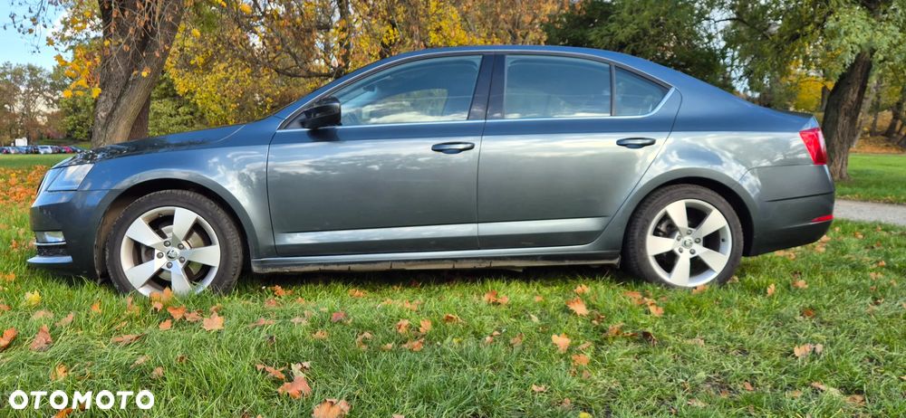 Skoda Octavia 1.4 TSI Ambition - 5