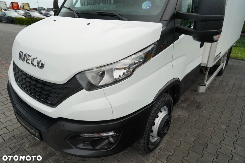 Iveco DAILY 72-180 / CHŁODNIA / CARRIER XARIOS 500 / BLIŹNIAK / EURO 6 - 16