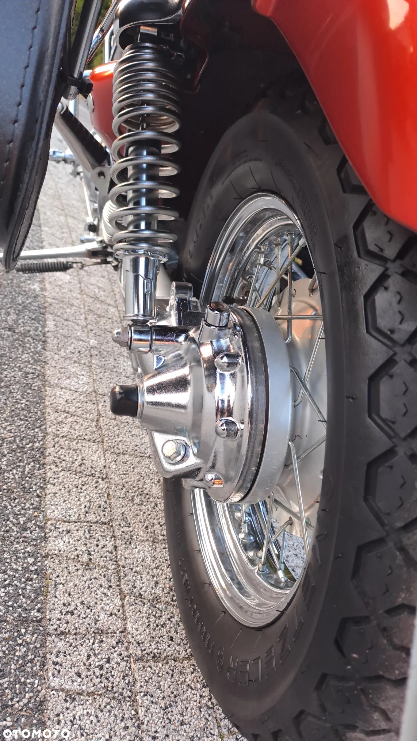 Yamaha Virago - 27